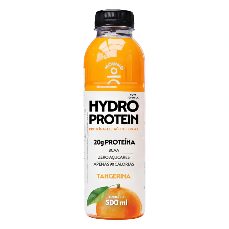 Moving Hydro Protein Tangerina