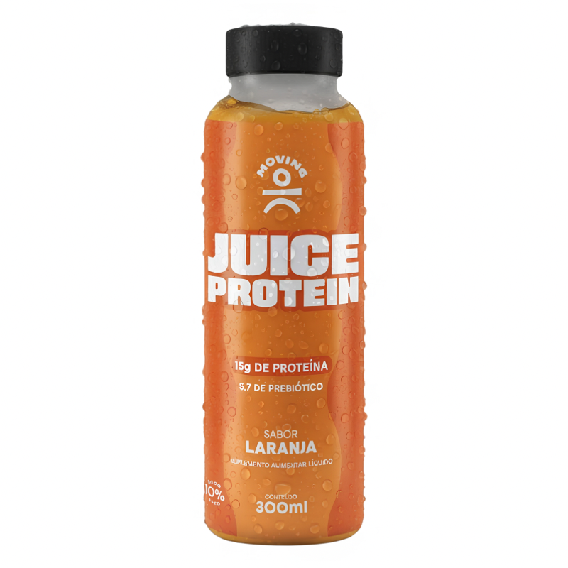 Moving Juice Protein Laranja