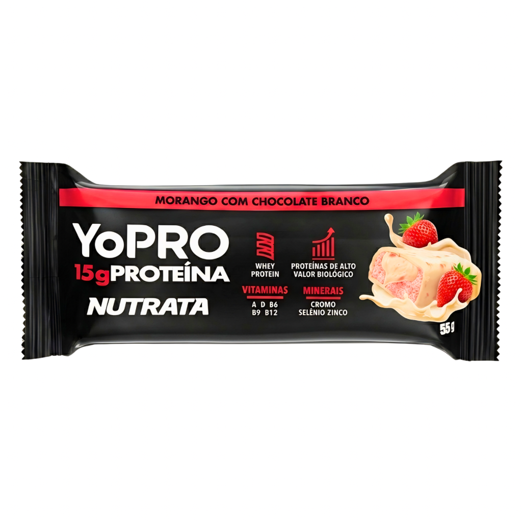 YoPRO Morango